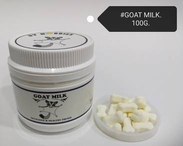GF002 Goat Milk 100gram Sugar Glider Food Treat