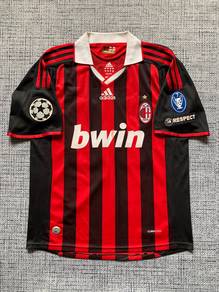 Ac Milan Retro Jersey