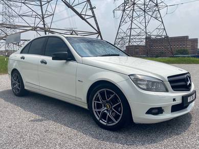 2011 Mercedes Benz C200 200 CGI BlueEFCY AVNTGRDE(CKD)