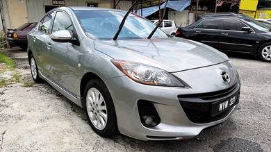 Mazda 3 SPORT in Cheras, KUL