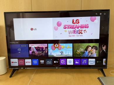 LG Smart TV