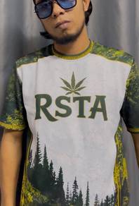 PREMIUM RSTA Hukum Rimba Tshirt Limited