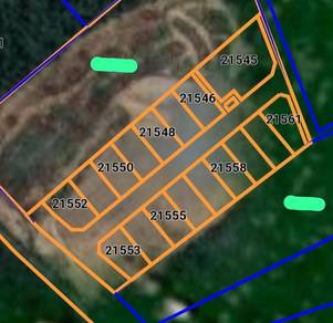 Residential Land in Kuala Pilah, NSN