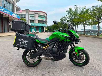 Kawasaki Versys 650