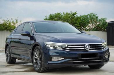 Volkswagen Passat TSI ELEGANCE in Cheras, KUL