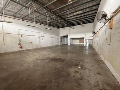 Warehouse / Factory For Rent in Johor Bahru,JHR