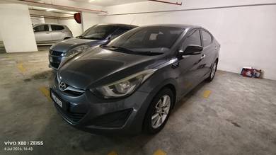 Hyundai Elantra PREMIUM in Relau, PNG