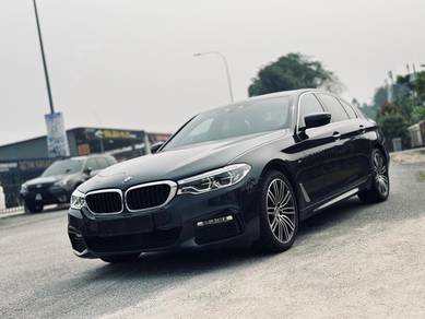BMW 530i 30i M-SPORT in Johor Bahru, JHR