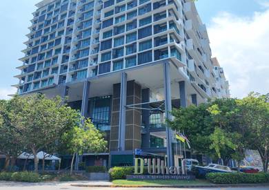 Service Residence For Sale in D'Wharf Residence @ PD Waterfront