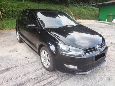 Volkswagen Polo TSI (CBU) in Desa Petaling, KUL
