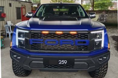 Ford Ranger XLT in Klang, SGR