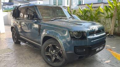 Land Rover Defender 110 P400 in Kajang, SGR