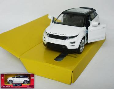 2012 Land Rover Range Rover Evoque 5 Door SUV