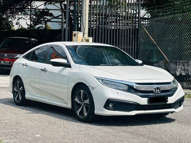 2020 Honda Civic TC