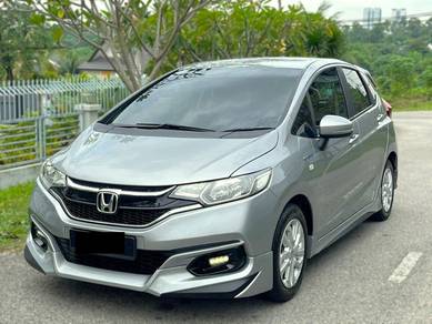 2017 Honda Jazz Hybrid HYBRID