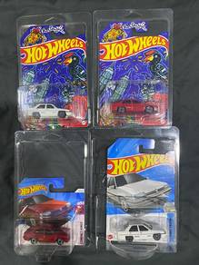 Hotwheels saga + protector