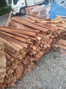Kayu 1x2 panjang 4 kaki untuk reban 4357