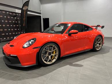 Porsche 911 GT3 GT3 in Glenmarie, SGR