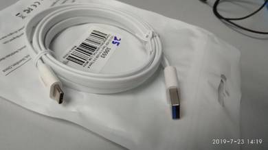 Smartphone USB Type C Cable