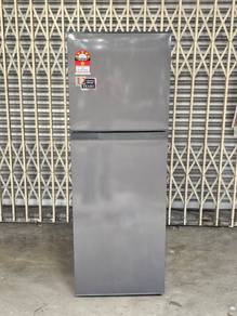 Peti ais Toshiba 2d peti sejuk fridge refrigerator
