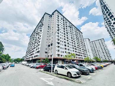 Apartment For Sale in Pangsapuri Rimba Jaya