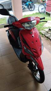 Yamaha EGO