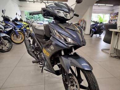 Yamaha 135LC