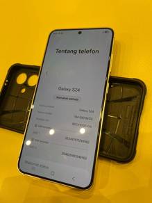 Samsung s24, 8gb Ram, 256gb Rom