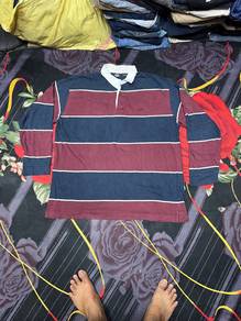rugby shirt dockers saiz XL