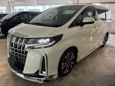 Toyota Alphard SC in Cheras, KUL