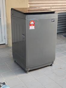 Toshiba glass top Washer washing machine 10.5kilo