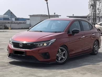 Honda City E in Bandar Puteri Puchong, SGR
