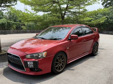 Mitsubishi Lancer GT in Air Tawar, PNG