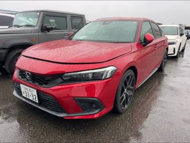 Honda Civic EX in Butterworth, PNG