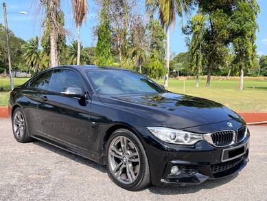 2016 BMW 430i 30I M SPORT
