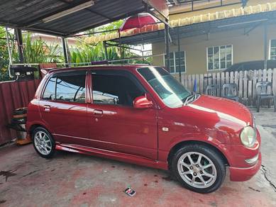 Perodua Kelisa GX in Jitra, KDH