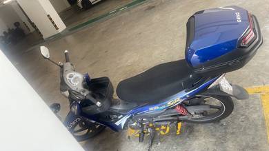SM Sport 110E