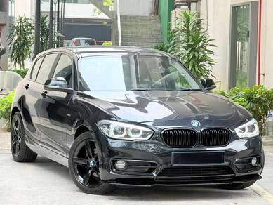 BMW 118i 18i M SPORT in Desa Petaling, KUL