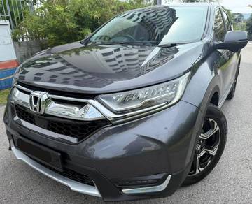 Honda CR-V TC-P 2WD in Cheras, KUL