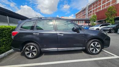 Subaru Forester L in Damansara Jaya, SGR