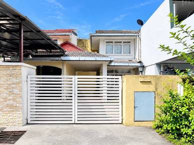 2-storey Terraced House For Sale in Shah Alam,SGR