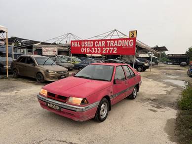 Proton Iswara S A/B in Subang Perdana, SGR