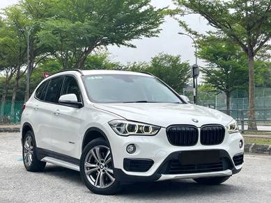 2017 BMW X1 sDrive20i (CKD)