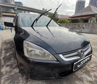 Honda Accord VTi in Old Klang Road, KUL