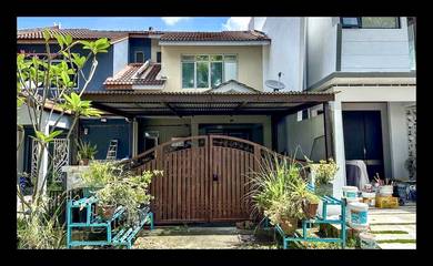 2-storey Terraced House For Sale in Puchong,SGR