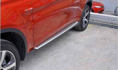 BMW X3 F25 Side Step Running Board Bodykit