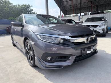 Honda Civic TC-PREMIUM in Skudai, JHR