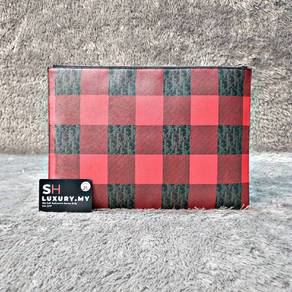 Dior Oblique Logo Clutch