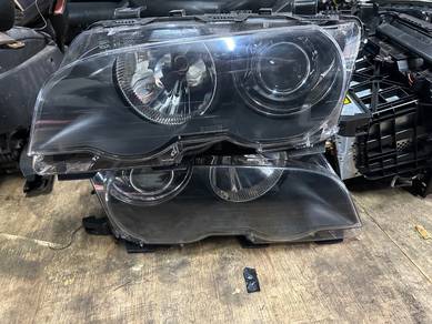 Bmw E46 M3 Coupe Headlamp Xenon HID Projector