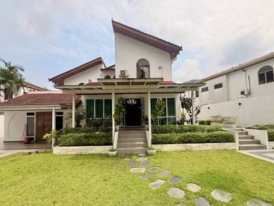 Bungalow House For Sale in Ampang,SGR